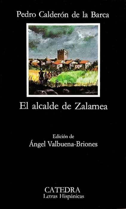 ALCALDE DE ZALAMEA | Pedro Calderón  de la Barca