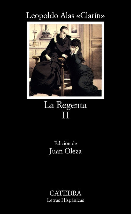 LA REGENTA TOMO II | Alas Clarín