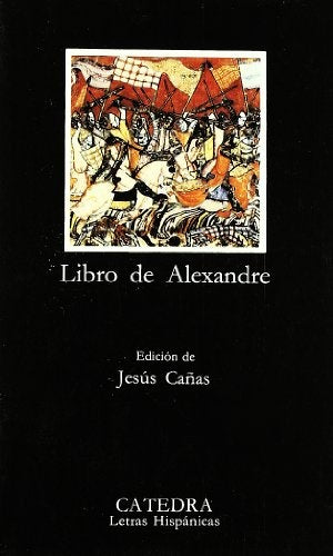 LIBRO DE ALEXANDRE