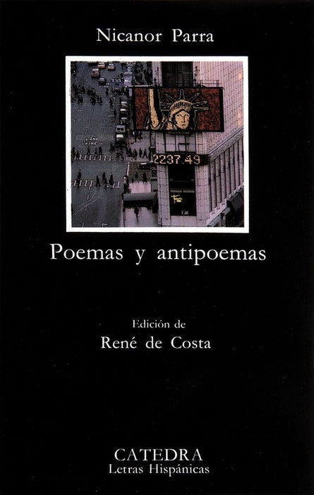 POEMAS Y ANTIPOEMAS | Nicanor Parra