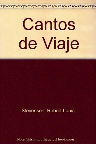 Cantos de viaje | Stevenson-Santoro