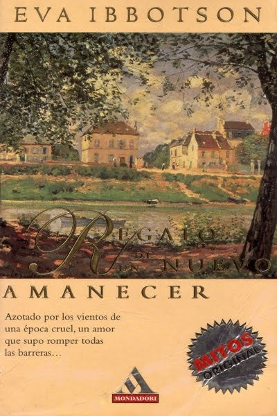 REGALO DE NUEVO AMANECER | Eva Ibbotson