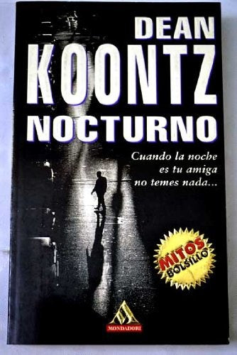 NOCTURNO | Dean R. Koontz