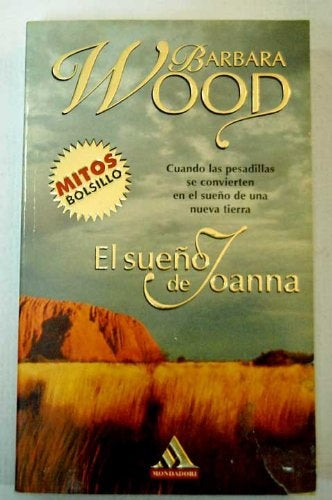 EL SUEÑO DE JOANNA* | Barbara Wood