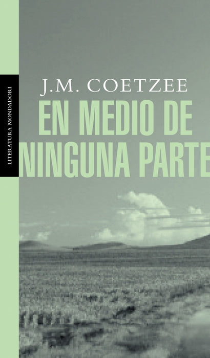 En medio de ninguna parte | Coetzee-Martínez-Lage