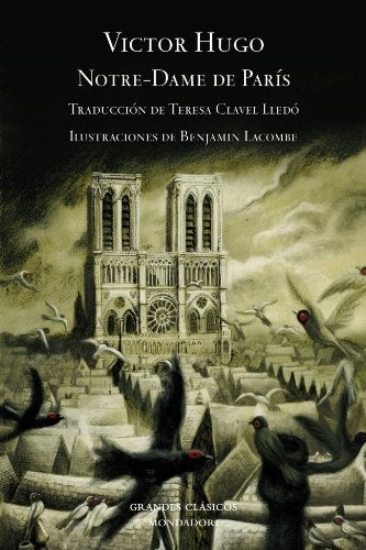 NOTRE DAME DE PARIS | Victor Hugo