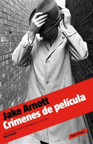 CRIMENES DE PELICULA | Jake Arnott