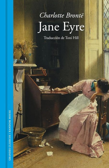 JANE EYRE.. | CHARLOTTE BRONTË