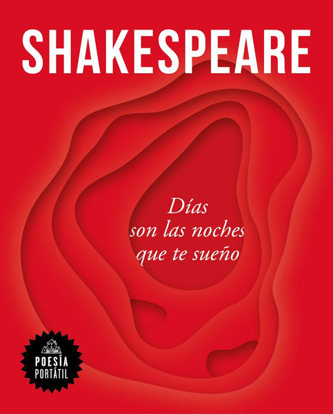 DIAS SON LAS NOCHES QUE TE SUEÑO | William Shakspeare