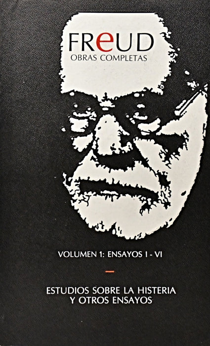 OBRAS COMPLETAS FREUD VOLUMEN 1: ENSAYOS I - VI.. | Sigmund Freud