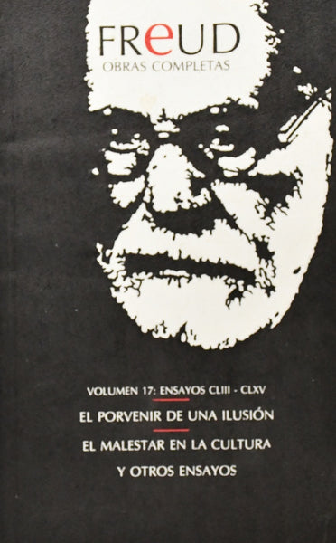 OBRAS COMPLAETAS FREUD 17 ENSAYOS CLIII - CLXV.. | Sigmund Freud