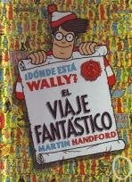 ¿DONDE ESTA WALLY? EL VIAJE FANTÁSTICO. | Martin Handford