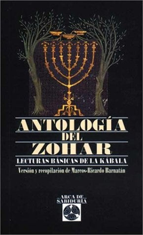 ANTOLOGIA DEL ZOHAR