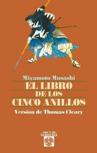 El libro de los cinco anillos | Musashi-Colodrón