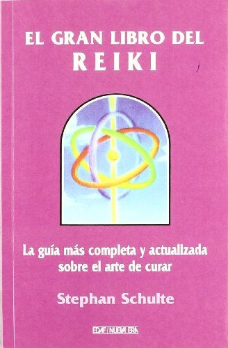 EL gran libro del reiki  | Stephan  Schulte