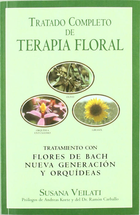 TRATADO COMPLETO DE TERAPIA FLORAL