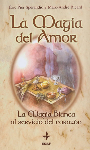 LA MAGIA DEL AMOR | VACIO