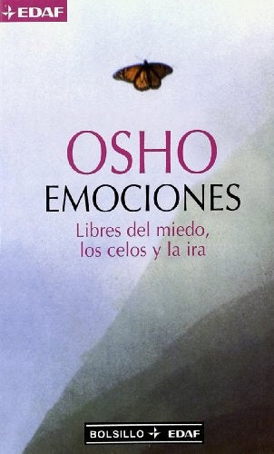 EMOCIONES (Bolsillo Edaf) (Spanish Edition)* | Osho Osho