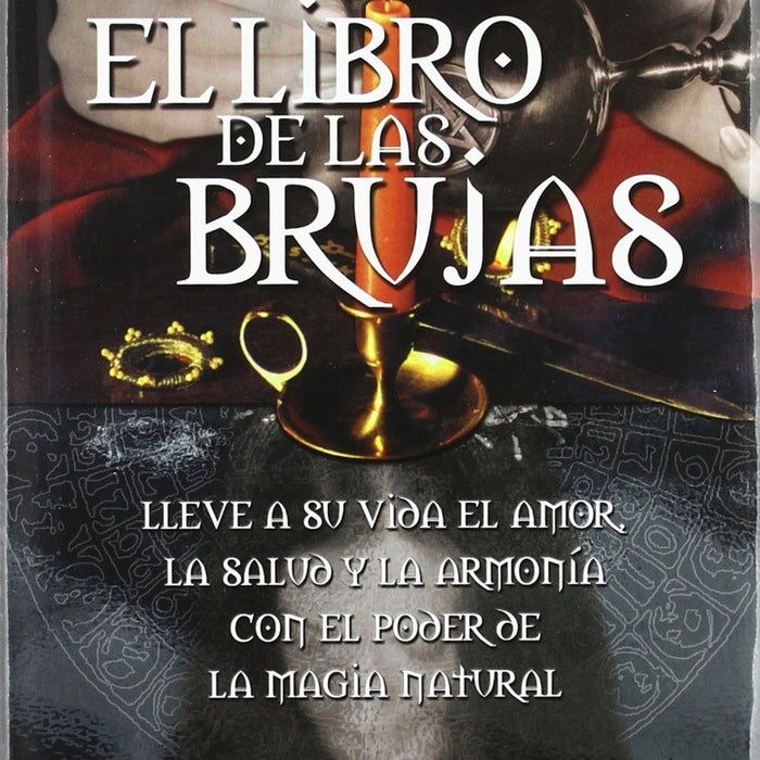 EL LIBRO DE LAS BRUJAS | Lucy Summers