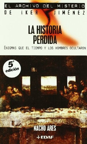 la historia perdida  | Iker Jiménez