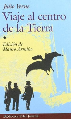 VIAJE AL CENTRO DE LA TIERRA.. | Verne-Fernández Alonso de Armiño-Fernández Alonso