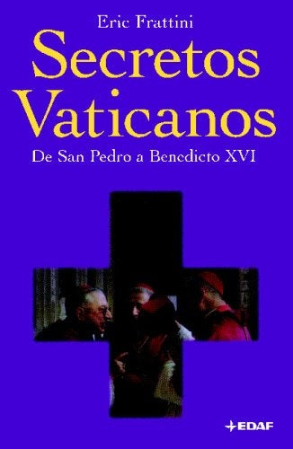 SECRETOS VATICANOS | Eric Frattini