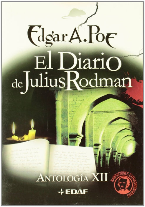 El diario de Julius Rodman | EDGAR ALLAN POE