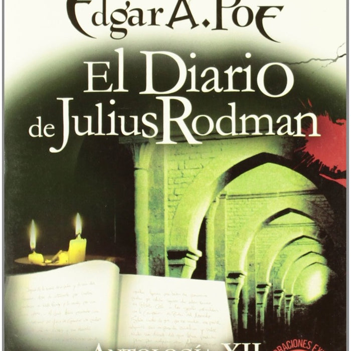 El diario de Julius Rodman | EDGAR ALLAN POE