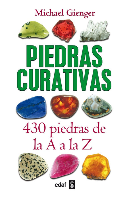 430 Piedras Curativas