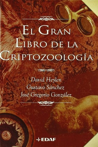 GRAN LIBRO DE LA CRIPTOZOOLOGIA