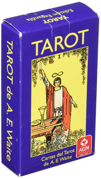 TAROT RWS.. | Arthur Edward Waite