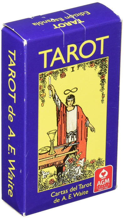 TAROT RWS.. | Arthur Edward Waite