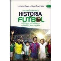 HISTORIA DEL FÚTBOL | J.A  BUENO ÁLVAREZ