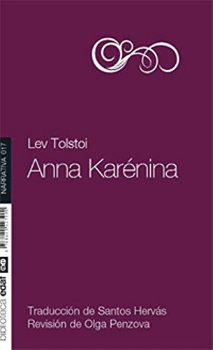 ANNA KARENINA | Tolstoi