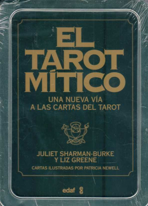 EL TAROT MITICO | Juliet Sharman-Burke