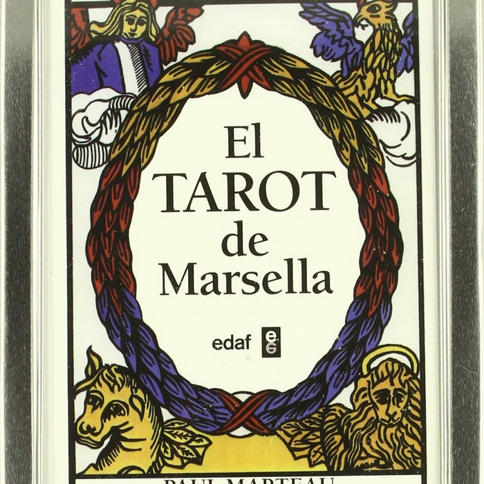 EL TAROT DE MARSELLA.. | Paul Marteau