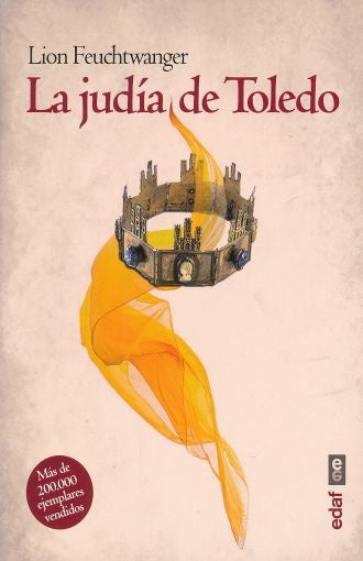 LA JUDIA DE TOLEDO | Lion Feuchtwanger