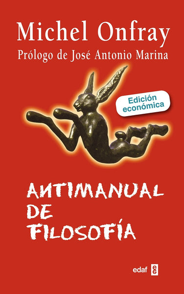 ANTIMANUAL DE FILOSOFIA  | Michel Onfray