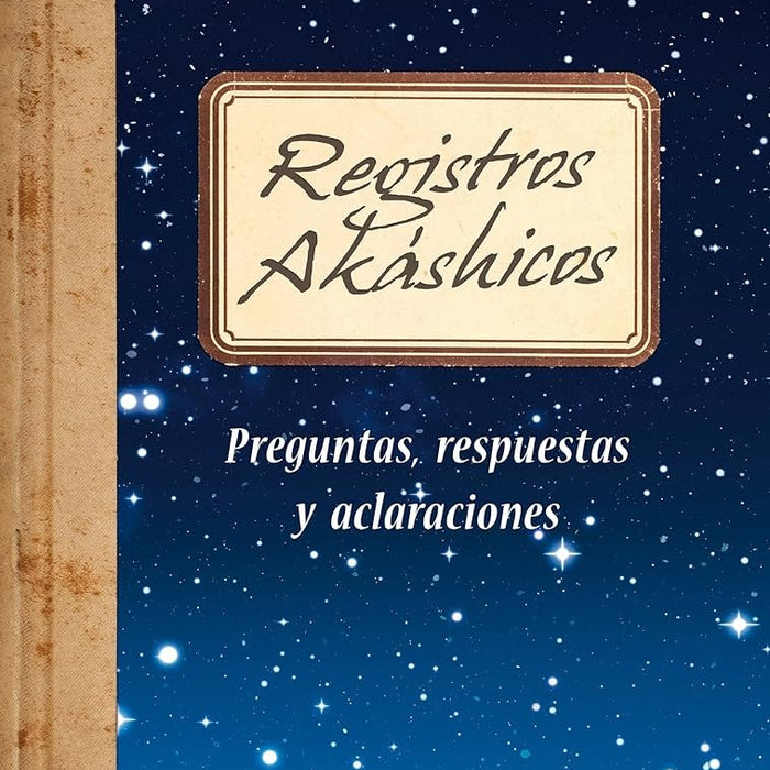 REGISTROS AKASHIKOS.. | Nina Linares