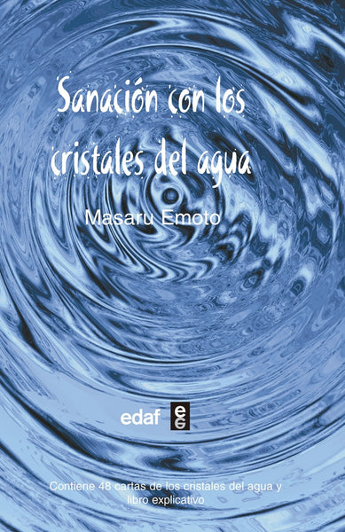 SANACION DE LOS CRISTALES DEL AGUA | Masaru Emoto