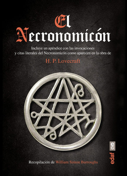 EL NECRONOMICON*.. | H. P. Lovecraft