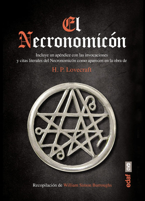 EL NECRONOMICON*.. | H. P. Lovecraft