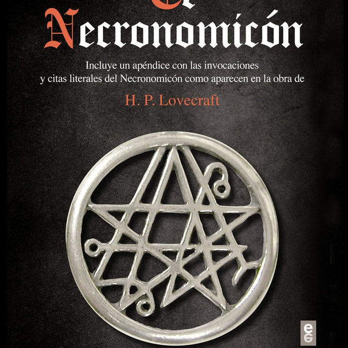 EL NECRONOMICON*.. | H. P. Lovecraft