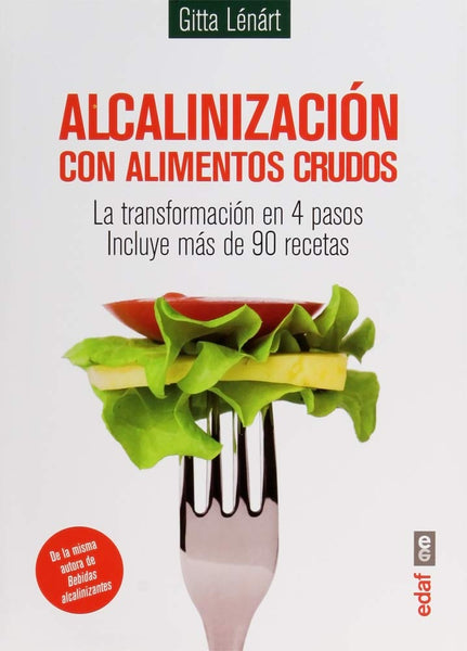 ALCALINIZACION CON ALIMENTOS CRUDOS | GITTA LENART