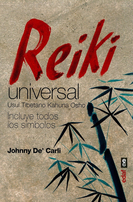 REIKI UNIVERSAL  | JOHNNY DE CARLI