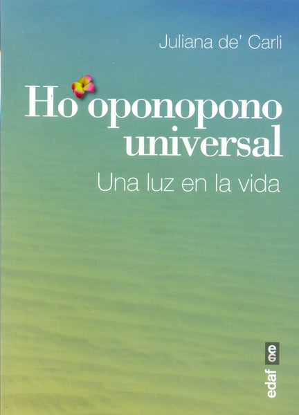 HOOPONOPONO UNIVERSAL  | CARLI