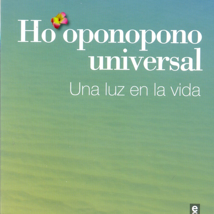 HOOPONOPONO UNIVERSAL  | CARLI