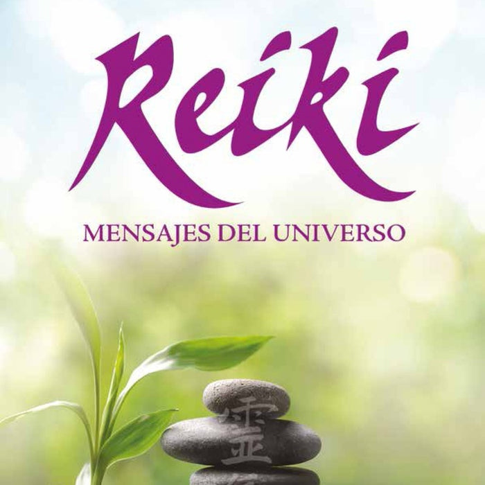 REIKI MENSAJES DEL UNIVERSO  | JOHNNY DE CARLI