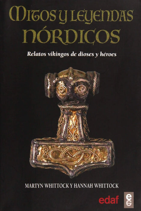 MITOS Y LEYENDAS NORDICOS.. | MARTYN  WHITTOCK