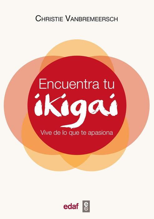 ENCUENTRA TU IKIGAI.. | CHRISTIE VANBREMEERSCH